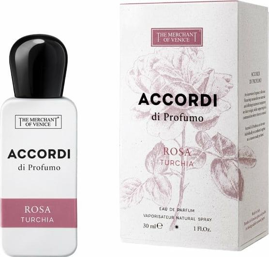 Produktbild The Merchant of Venice Accordi Di Profumo Rosa Turchia (Eau de Parfum, 30 ml)