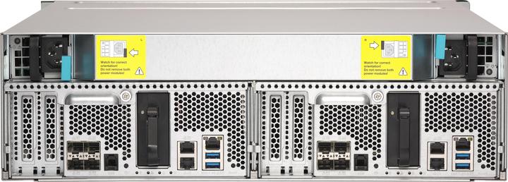 Actual product image QNAP ES1686dc-2123IT-64G (0 TB)