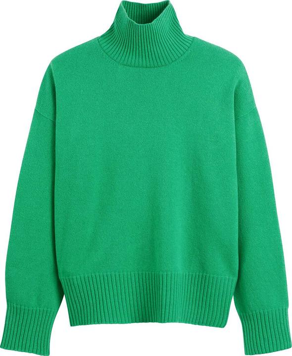 Produktbild La Redoute Collections Pullover aus Wolle/Kaschmir (38)