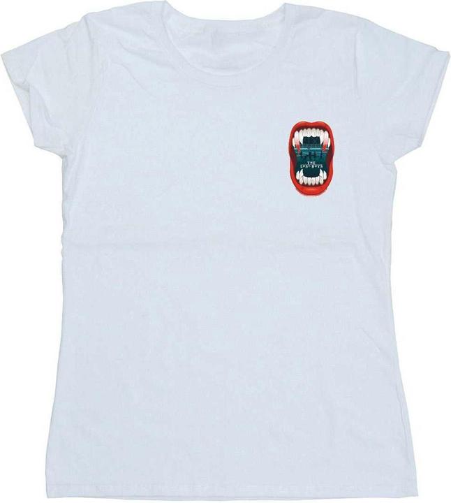 Produktbild The Lost Boys Teeth Pocket TShirt (S)