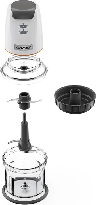Image du produit Kenwood Easy Chop CHP61.100WH (500 ml, 500 W)