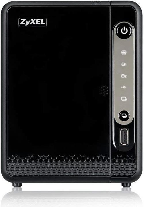 Actual product image Zyxel Nas326 (0 TB)