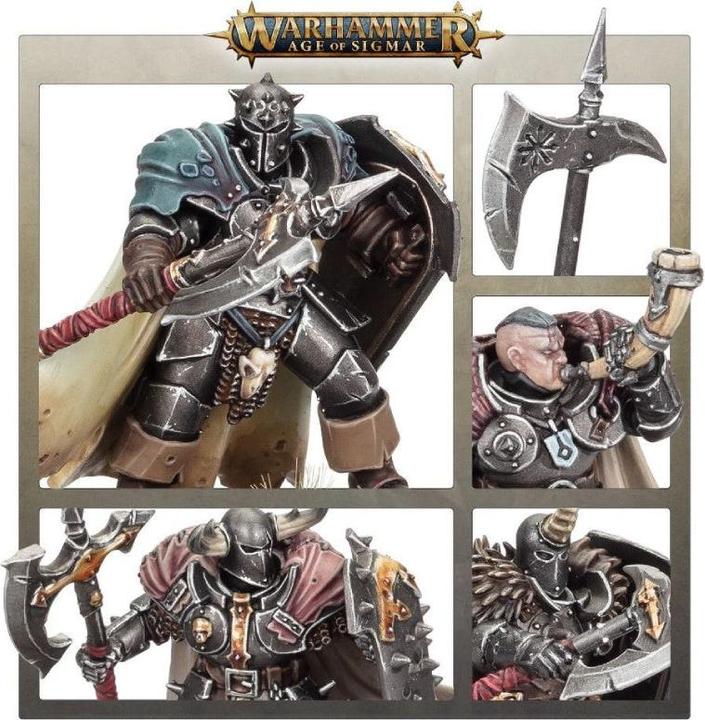 Produktbild Games Workshop Chaos Warriors (Kunststoff)