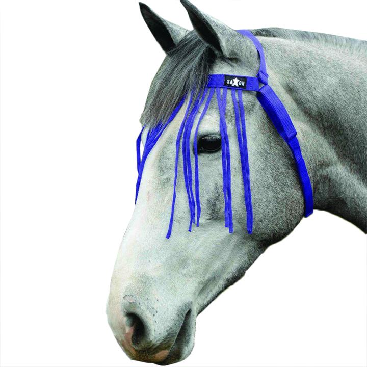 Actual product image Saxon Horse fly fringes