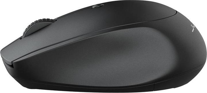 Actual product image JLab Audio JLab GO Charge Bluetooth mouse, 6 buttons Connection via 2.4 GHz (USB dongle) or Bluetooth (Wireless)