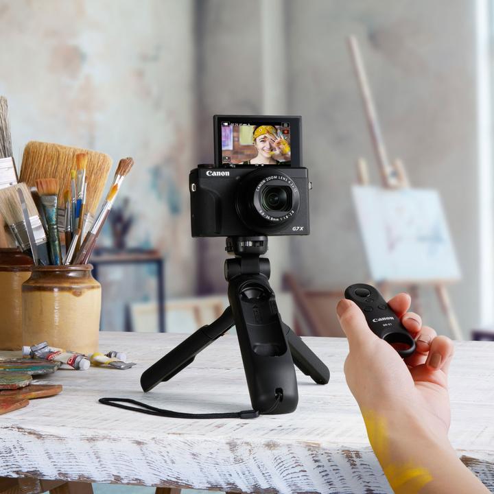 Produktbild Canon Powershot G7 X Mark III (24 - 100 mm, 20.10 Mpx, 1")