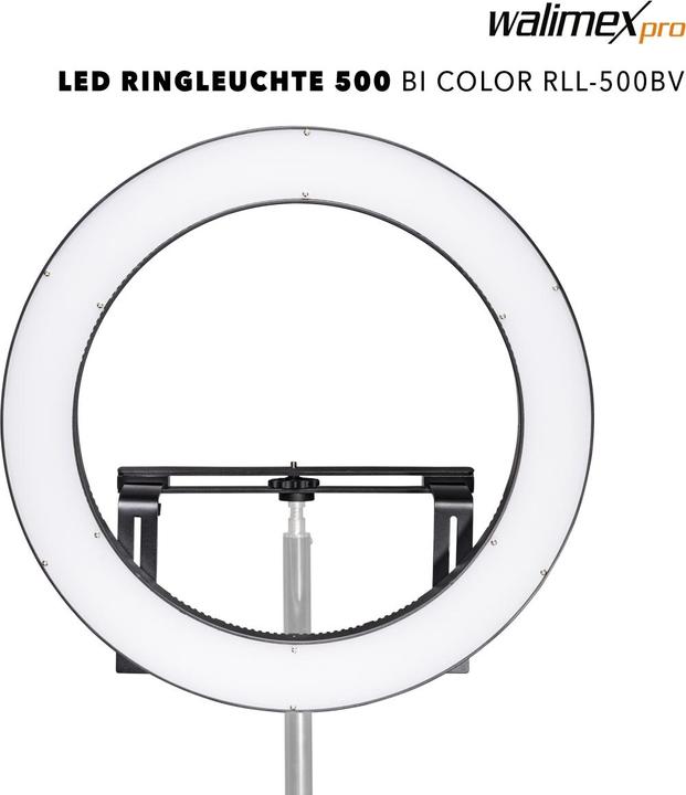 Actual product image Walimex RLL-500BV (Ring light)