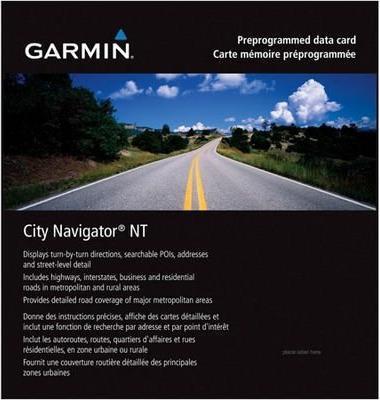 Immagine prodotto Garmin City Navigator NT Florida e Sud America