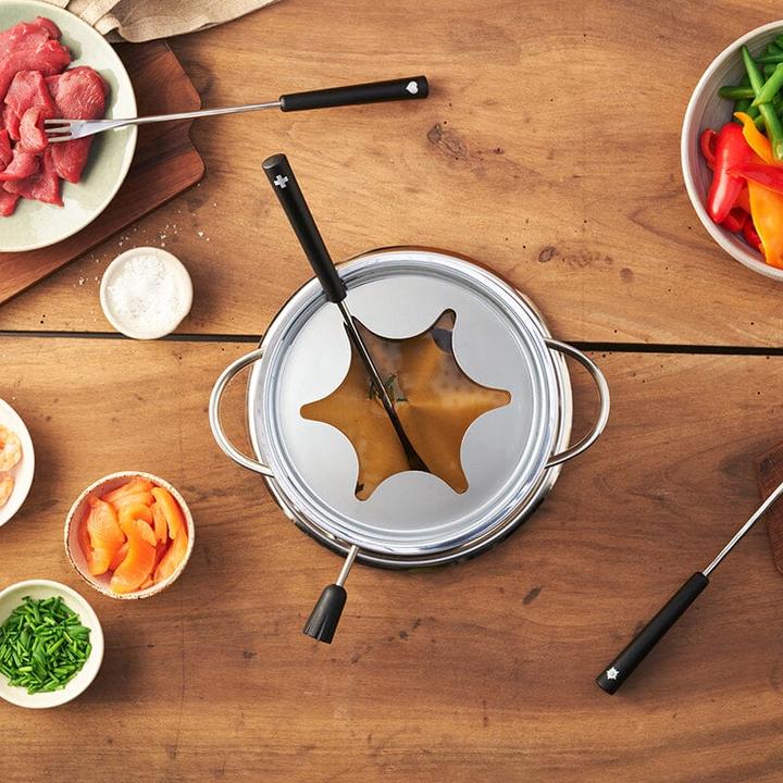 Immagine prodotto Kisag Set per fonduta (Fonduta Bourguignonne, Fondue Chinoise)
