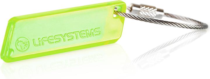 Lifesystems Marcatore luminoso, verde