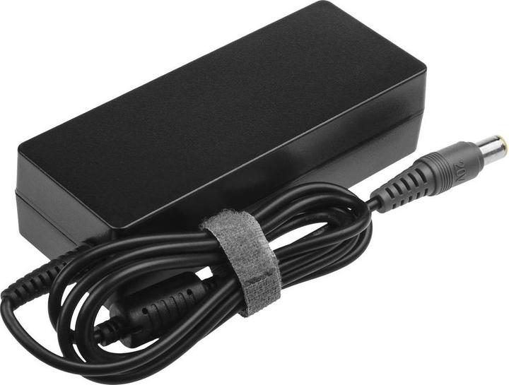 Produktbild GreenCell PRO Charger AC Adapter for Lenovo ThinkPad T410 T420 T510 T520 T530 T60 T61 R60 (90 W)