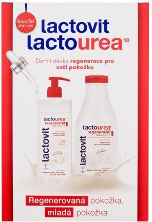 Immagine prodotto Lactovit LattoUrea rigenerante (Set per la cura del corpo)
