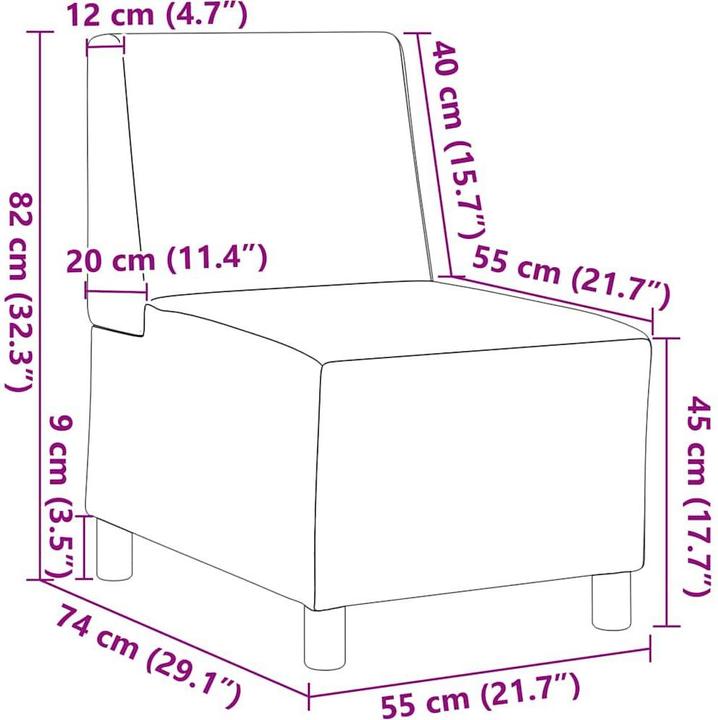 Image du produit VidaXL Radka
