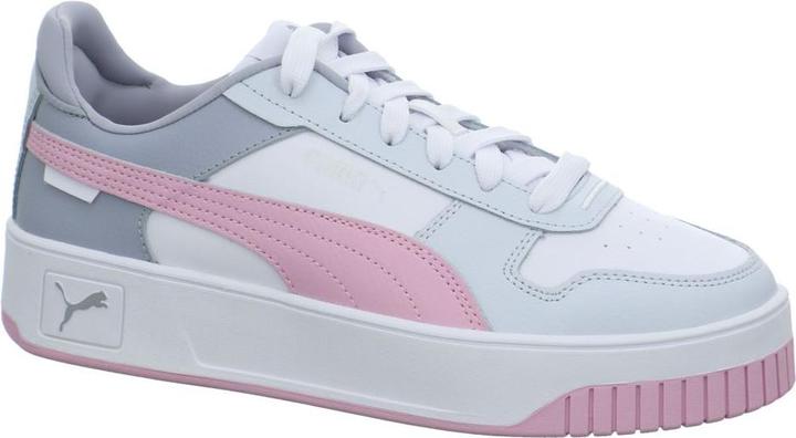 PUMA White-Grape Mist-PUMA Silver