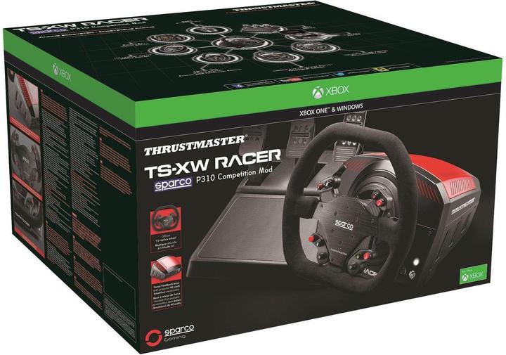 Produktbild Thrustmaster TS-XW Racer Sparco P310 Wheel (PC, Xbox One S, Xbox Series X)