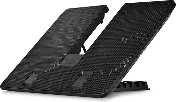 Produktbild Deepcool U- PAL Notebook-Lüfter