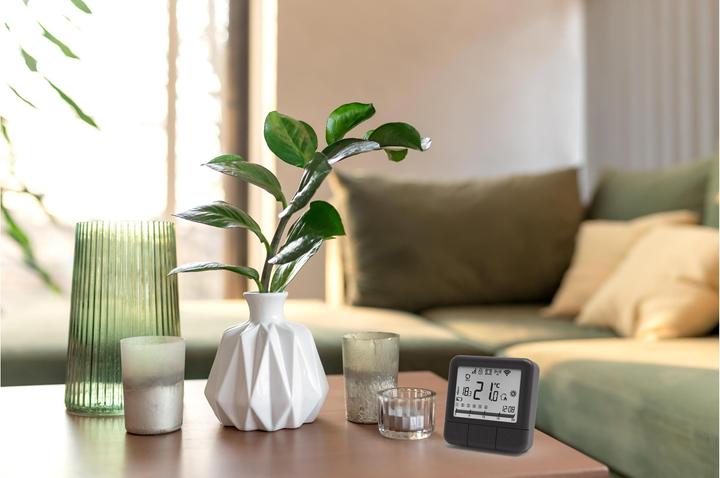 Produktbild Inngenso Digitaler Thermostat IT 201 schwarz