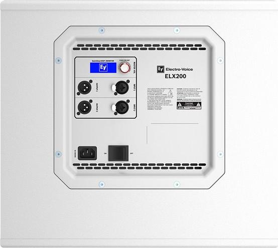 Actual product image Electro-Voice ELX200-12SP-W (1 pcs., 1200 W)