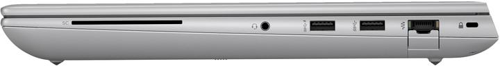Immagine prodotto HP ZBook Fury 16 G10 (16", Intel Core i9-13950HX, 32 GB, 1000 GB, DE)