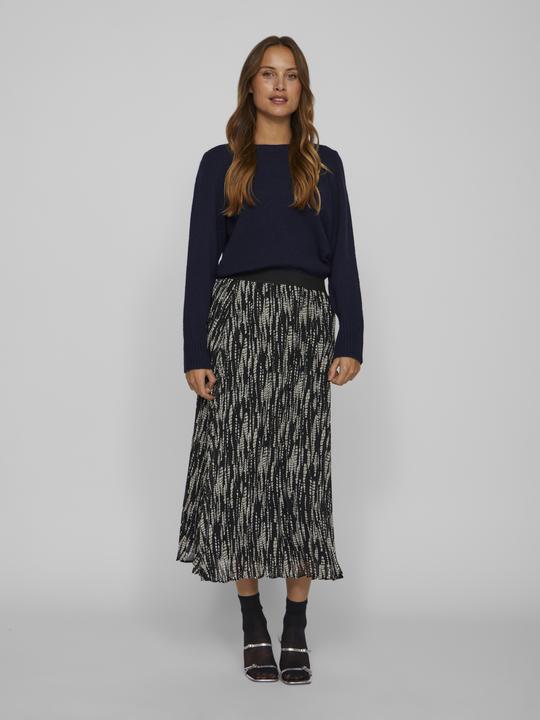 Produktbild Vila Vikubba Hw Plisse Midi Skirt/Ka (40)