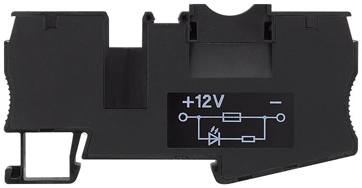 Produktbild Siemens Sicherungs-Reihenklemme 4qmm Flachsich 8WH2000-1BG28