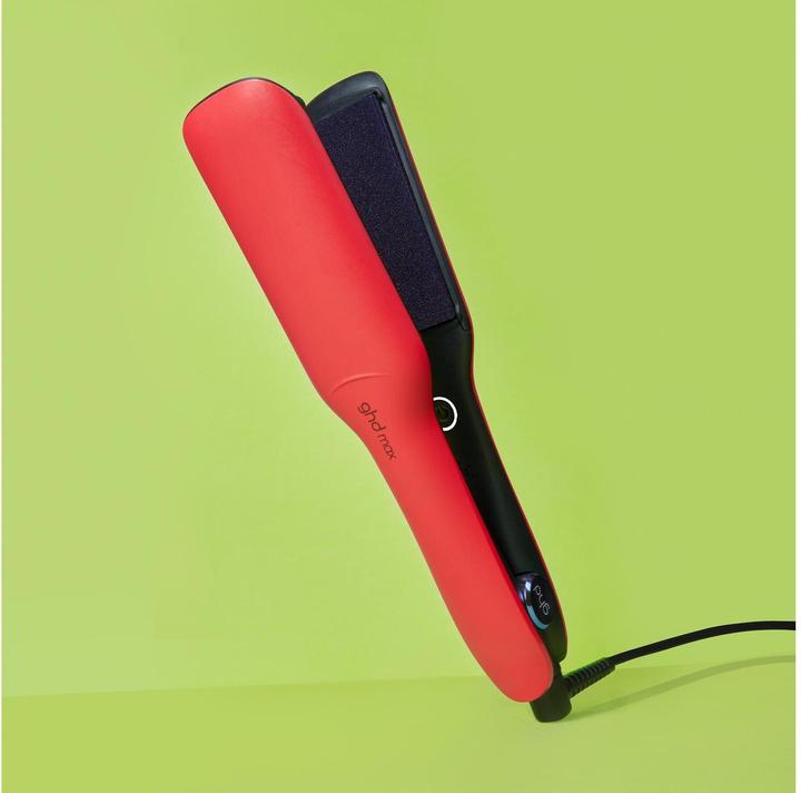 Immagine prodotto ghd max Styler Radiant Red (Piastra per capelli)