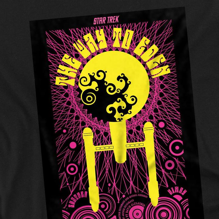 Actual product image Mens The Original Series Episode 75 T-Shirt (4XL)