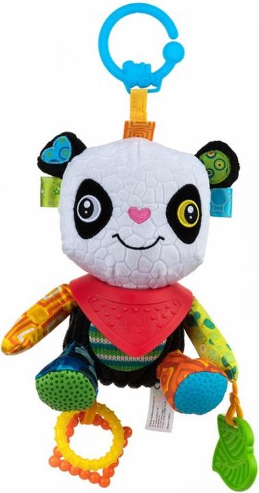 Immagine prodotto Bali Bazoo doudou, anneau en C, hochet