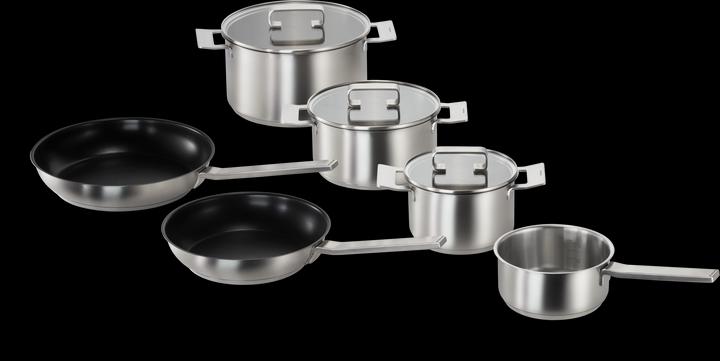 Produktbild Bosch Hausgeräte HEZ9SE060 (22 cm, Kochtopf, Edelstahl)