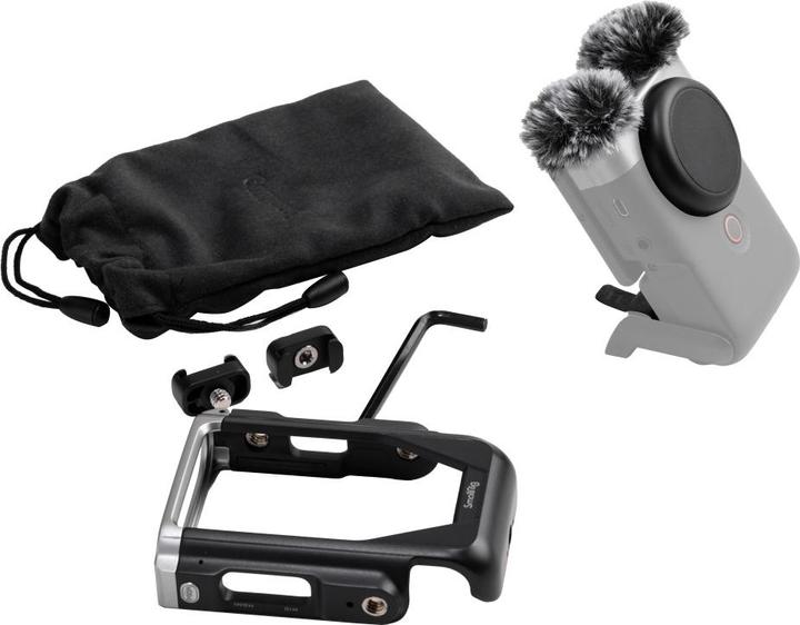 Image du produit SmallRig 4235 Kit cage pour Canon PowerShot V10 (Cage)
