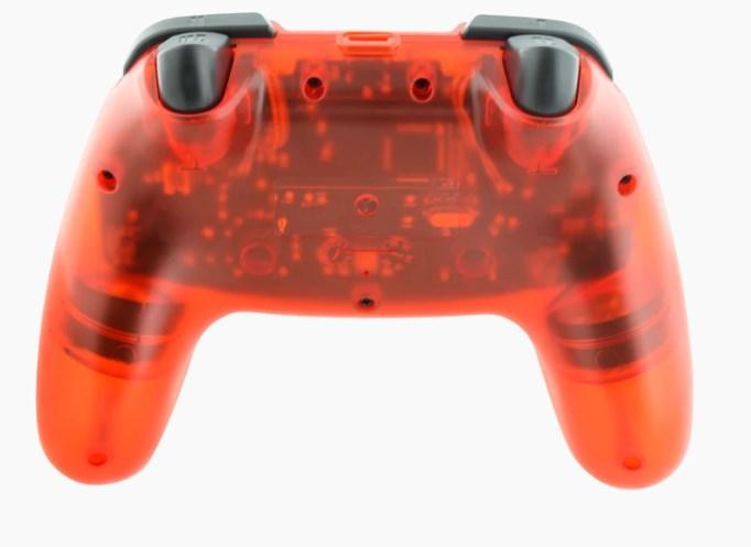 Immagine prodotto Nyko Controller Core wireless (rosso) (PC, Android, Switch)