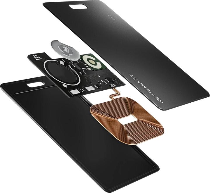 Actual product image Key Smart Keysmart Smartcard (iOS)