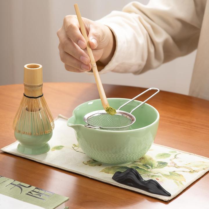 Immagine prodotto Esmée Set da tè Matcha
