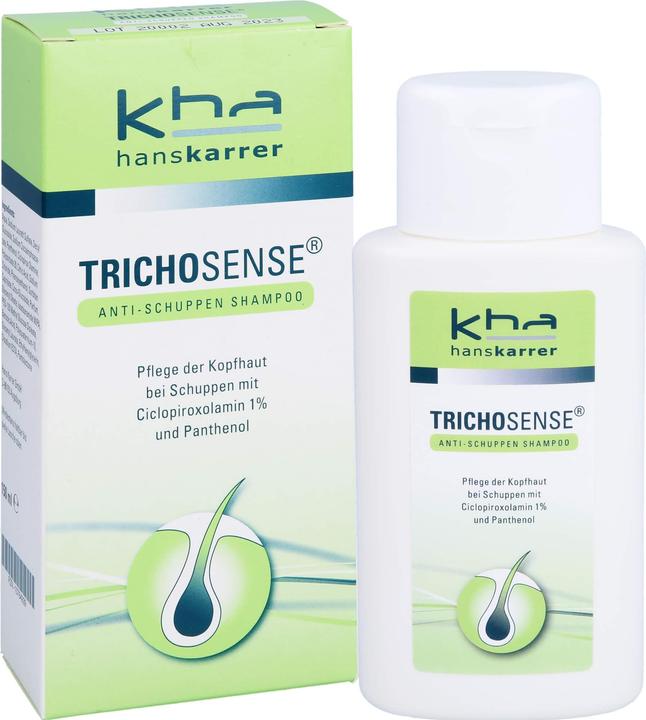Image du produit Hans Karrer Shampooing antipelliculaire Trichosense, 150 ml SHA (150 ml, Shampoing liquide)