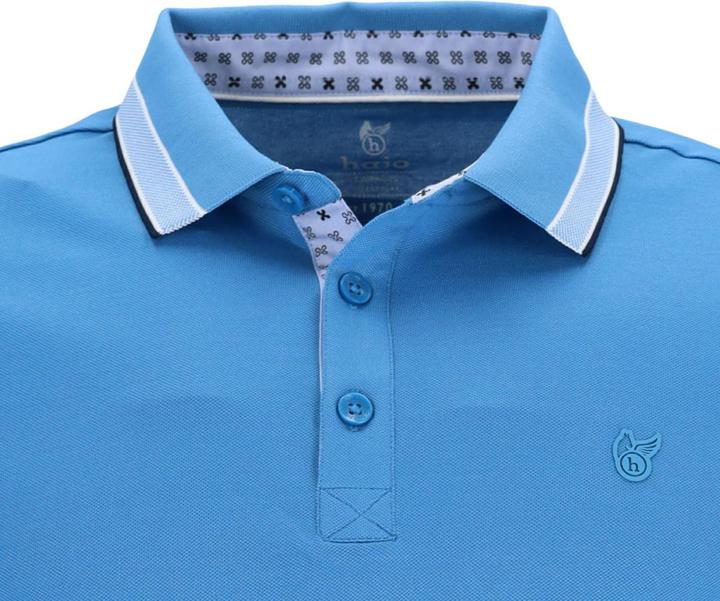 Produktbild Hajo 2er Pack Pique Poloshirt (50, M)