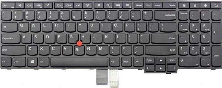 Productafbeelding Lenovo Toetsenbord Frans Europees