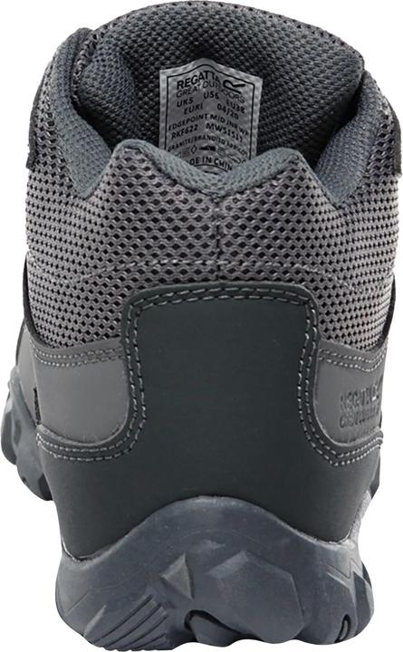 Actual product image Regatta Edgepoint boots (27)