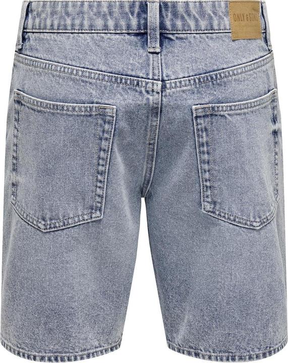 Produktbild Only & Sons Onsedge Box Pim Dnm Shorts Ot (M)