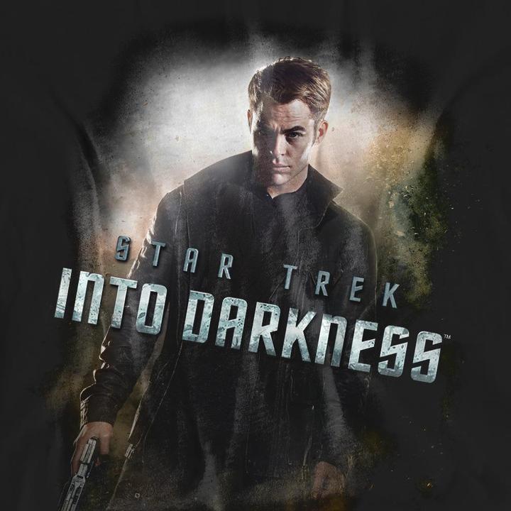 Produktbild Star Trek: Into Darkness Darkness TShirt (M)