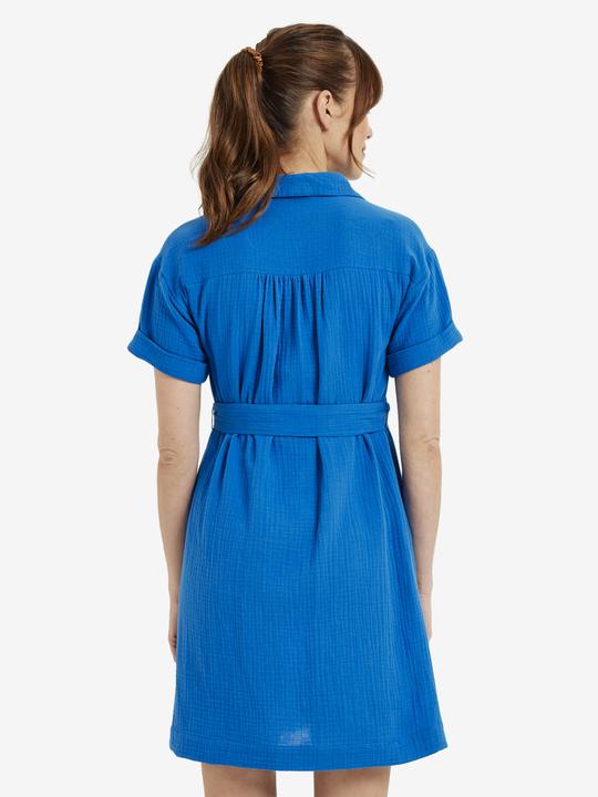 Actual product image Vertbaudet Kurzes Blusenkleid aus Musselin für Schwangerschaft & Stillzeit (42)