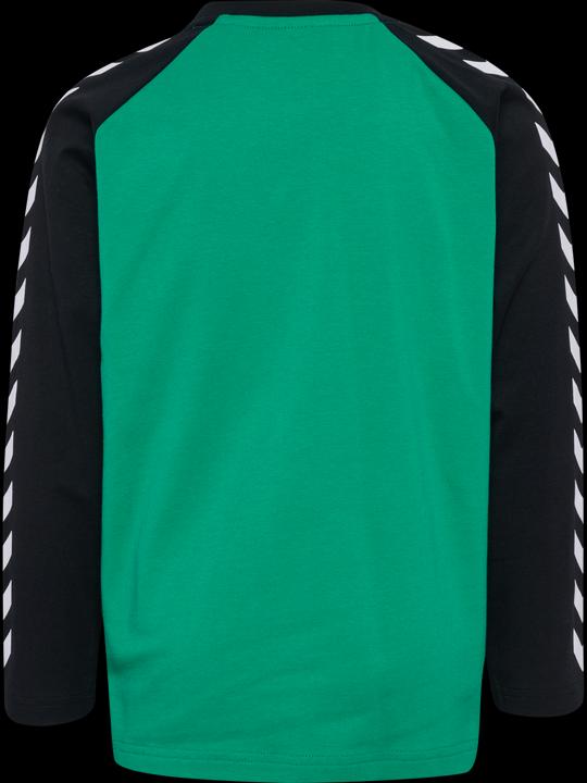 Actual product image hummel Hmlboys T-Shirt L/S (128)
