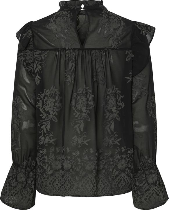 Image du produit Pieces PCNOLIA Langarmbluse (L)