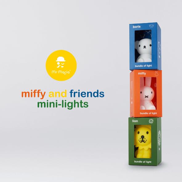 Image du produit Mr Maria Faisceau de Lumière Miffy