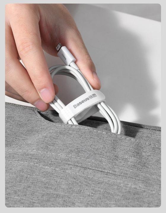 Actual product image Baseus Superior Series (1.50 m, USB 2.0)