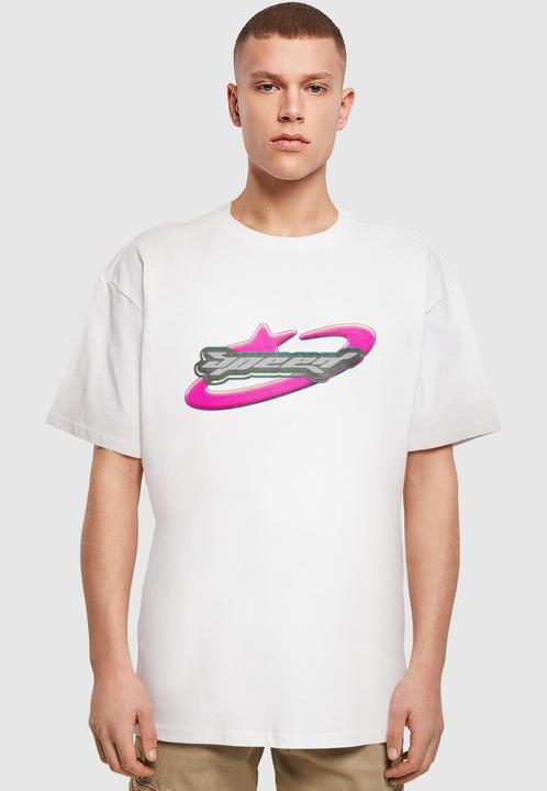 Actual product image Urban Classics Speed Logo Tee - 91523 (M)