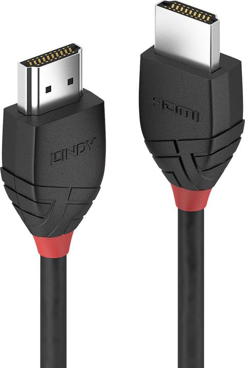 Immagine prodotto Lindy HDMI (Typ A) — HDMI (Typ A) (0.50 m, HDMI)