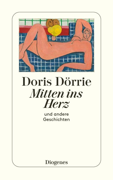 Produktbild Mitten ins Herz (Deutsch, Doris Dörrie, 2007)
