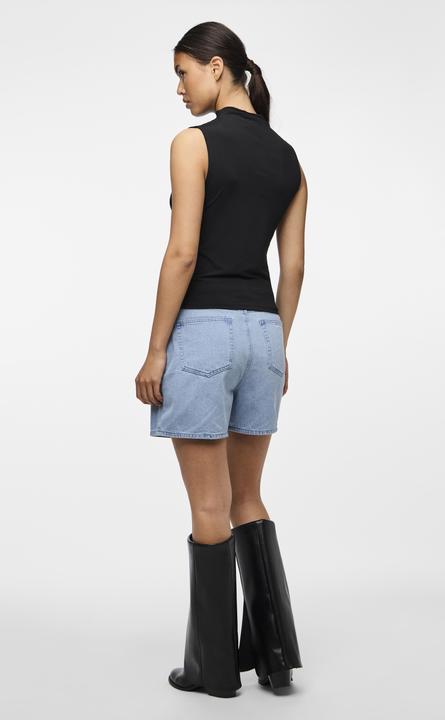Actual product image Pieces Pcmadison Sl Draped Top Jrs Noos Bc (XL)