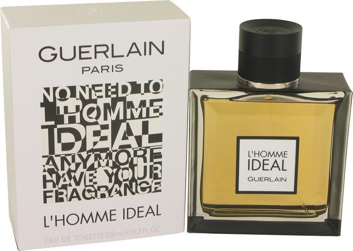 Image du produit Guerlain L'Homme Idéal (Eau de toilette, 100 ml)
