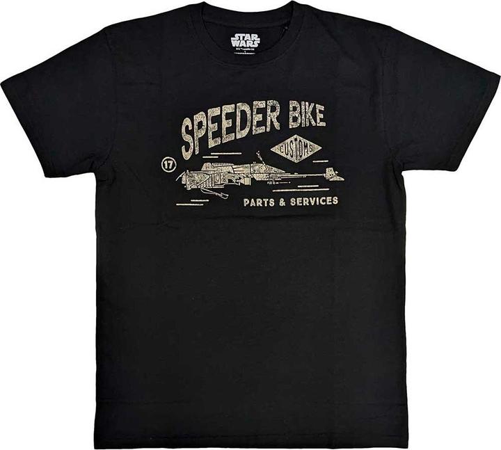 Star Wars Speeder Bike
